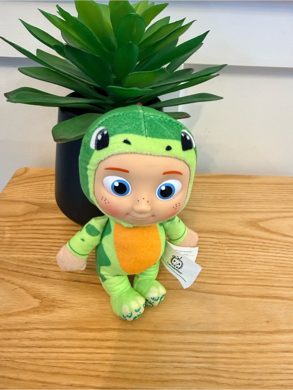 💫4/$25 • CoComelon 8-Inch Nico Dino Little Plush